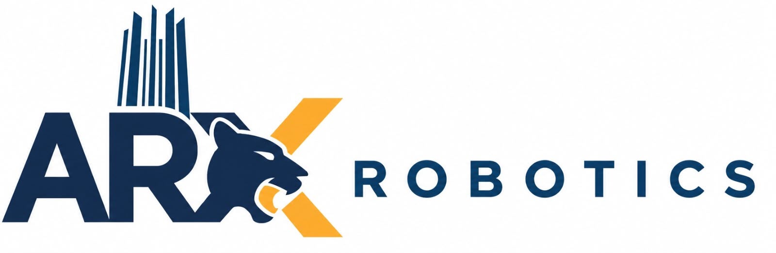 Logotipo Robotics