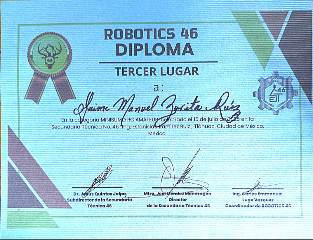 Robotics 46