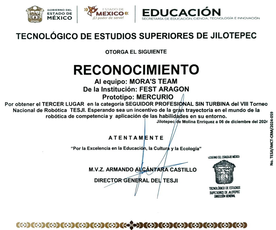 Torneo TESJI
